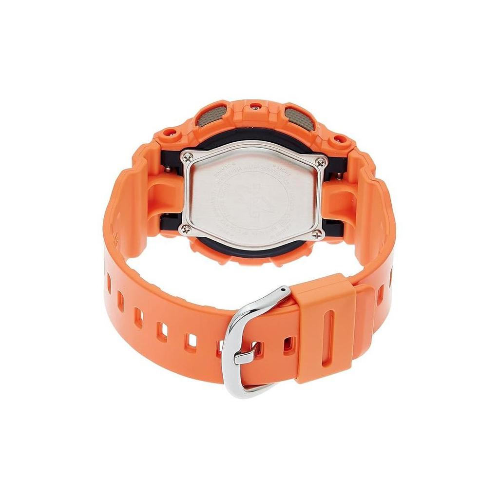 CASIO Women's BABY-G White Watch BA-110SN-4A BA-110SN-4A