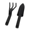 Metal Detector Accessories ABS Rake Shovel Digging Finding Tool with Scale for Replacement