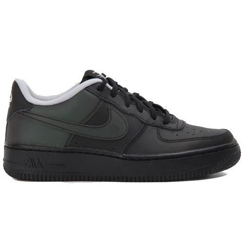 Nike Air Force 1 Low LV8 'Reflective Black' GS 820438-009