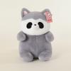 40cm Cute Animal Plush Doll Grey Raccoon Blue elephant penguin redpanda Plush Toy Super Soft Christmas Gift For Boys And Girls