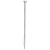 Ludonglian Anti-rust Galvanized Threaded Ground Stakes