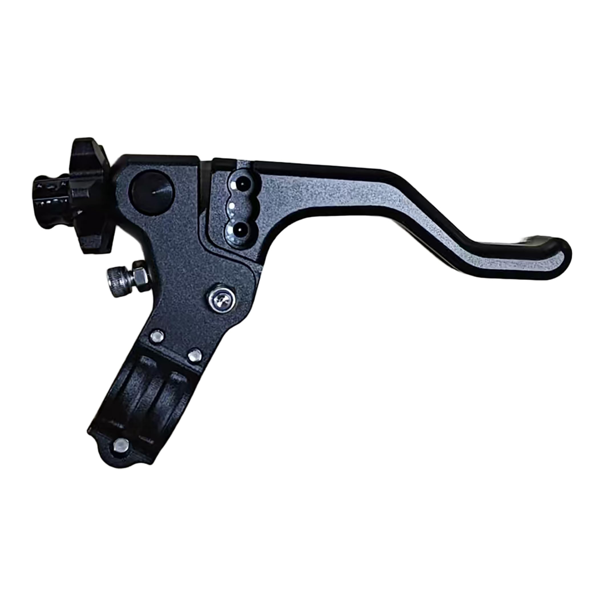 

Felimoa Motorcycle Short Clutch Lever, Universal, High Durability, Approx. 22mm