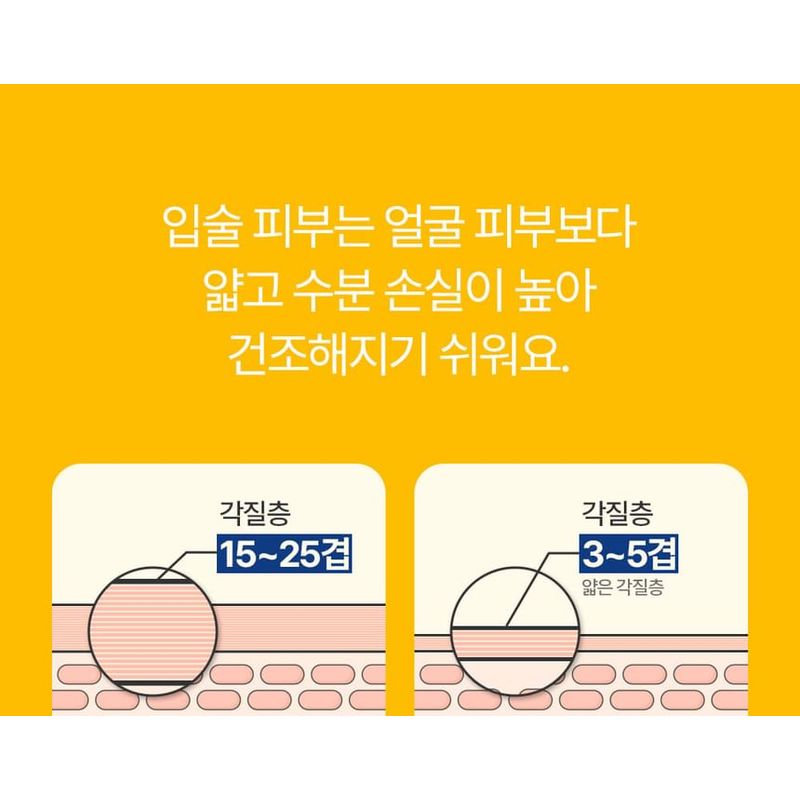 ATOPALM - Kids Color Lip Balm - 2 Colors