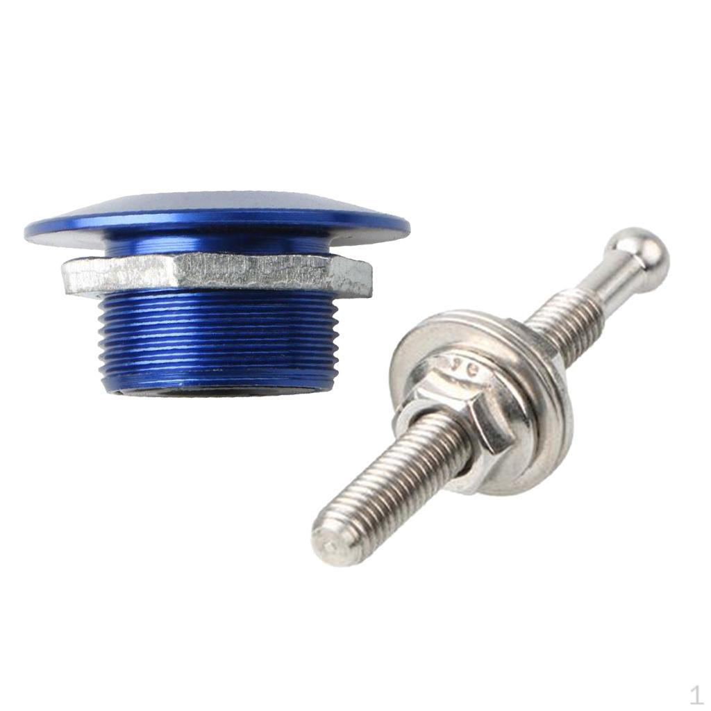 Hood Pins Lock