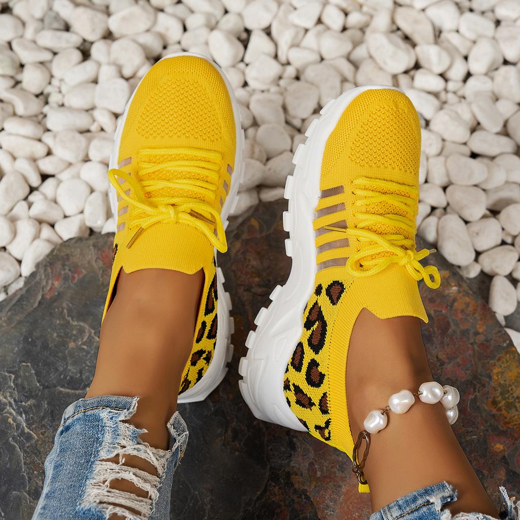 Letnie Damskie Buty Casual Wysokiej jakości Oddychające Buty Sportowe Botki na Grubej Podeszwie Zapatillas De Mujer 2025 Nowe Białe Buty