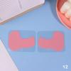 1 Pair Reusable Eye Mask Patch Silicone Pads Essential Eye Cream Patch Facial Lifting Eye Wrinkle Removal Patch Eye Skin Care