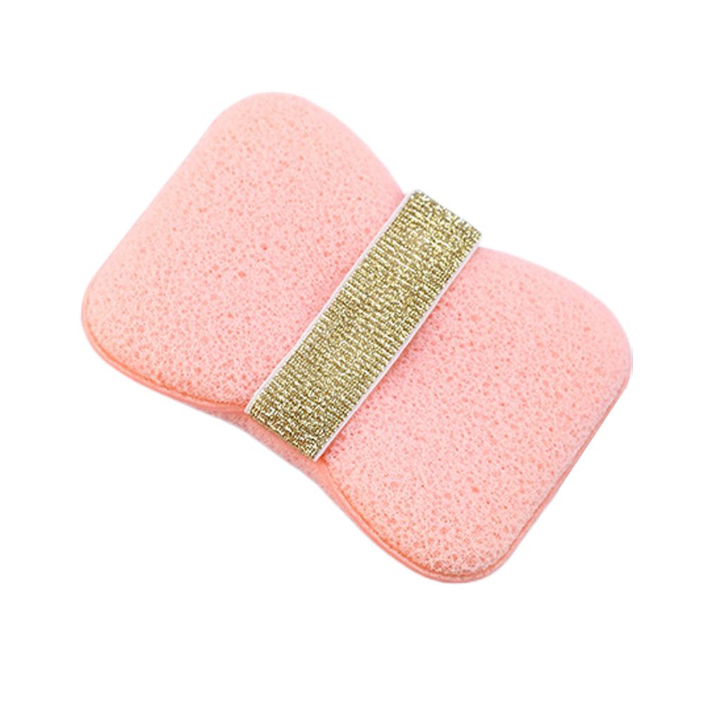 

Soft Bath Sponge for Women Exfoliating Shower Sponge Non-Shedding Bath for Body Wash & Cleansing