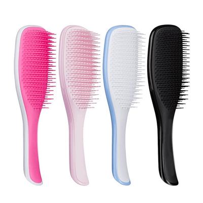 Hair Brush Straightener Hair Comb Hair Styling Anti-static Massage Combs for Salon Styling Women Girls Hair