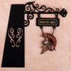Lightweight Bookend Hanging Plaque Creative Book Partition Board Shelf Organizer  Study Desk