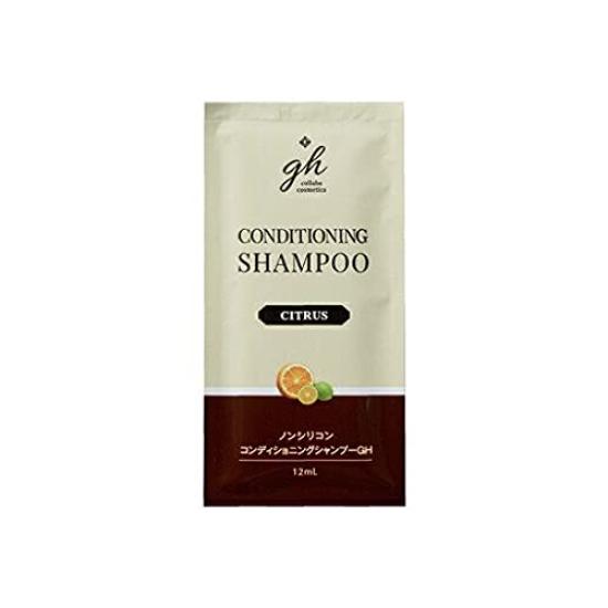 

Zemid Non-Silicone Conditioning Shampoo GH 12ml Pouch 100 Packets
