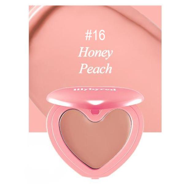 lilybyred Love Beam Glow Cheek Balm 3.5g (16 Shades) – Hydrating Cream Blush with Optional Gift Set