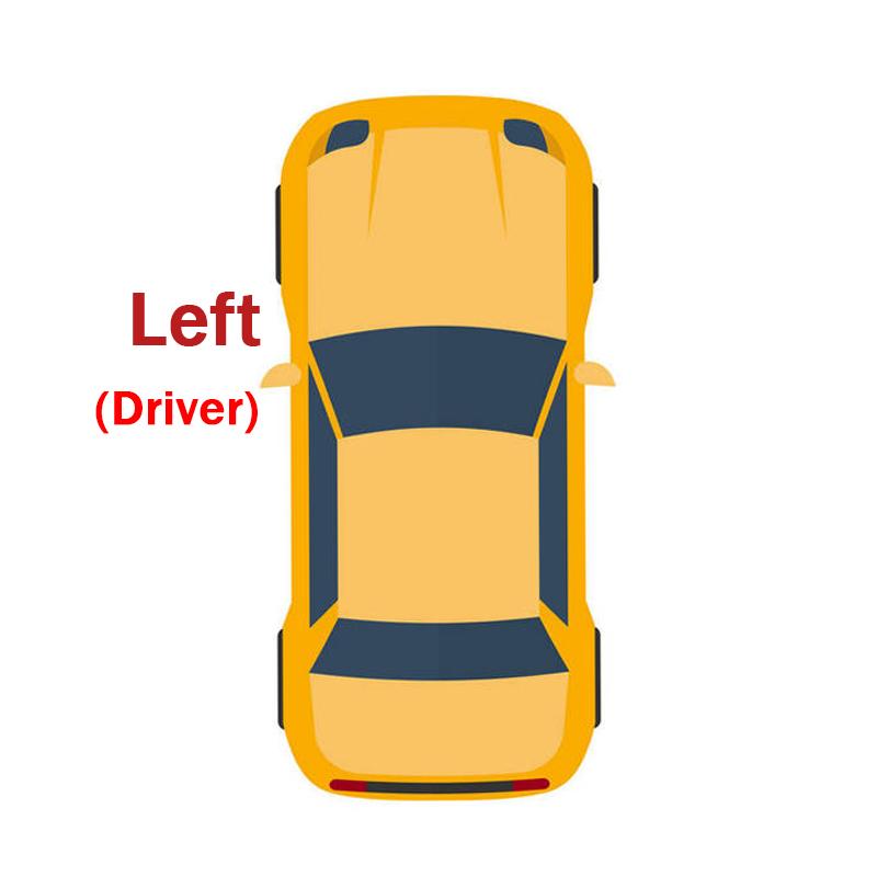 Suitable for Holden Colorado 2012- left/right LED tail brake light turn signal brake light turn signal light reminder light only 1 Left