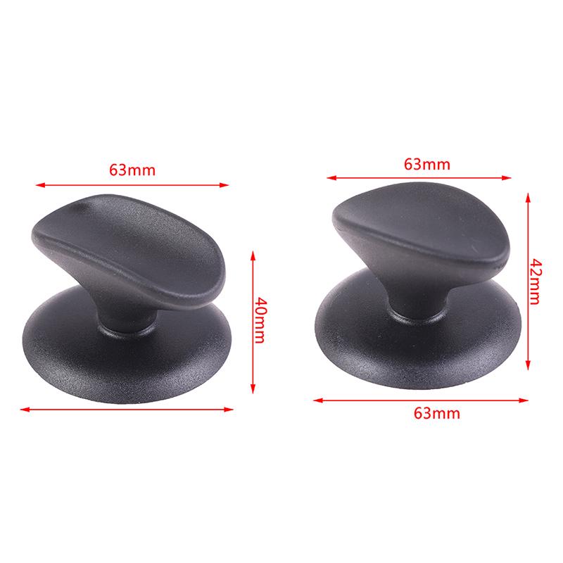 Wymienne naczynia kuchenne Pokrywa pokrywy garnka i patelni Pokrętło z uchwytem śrubowym