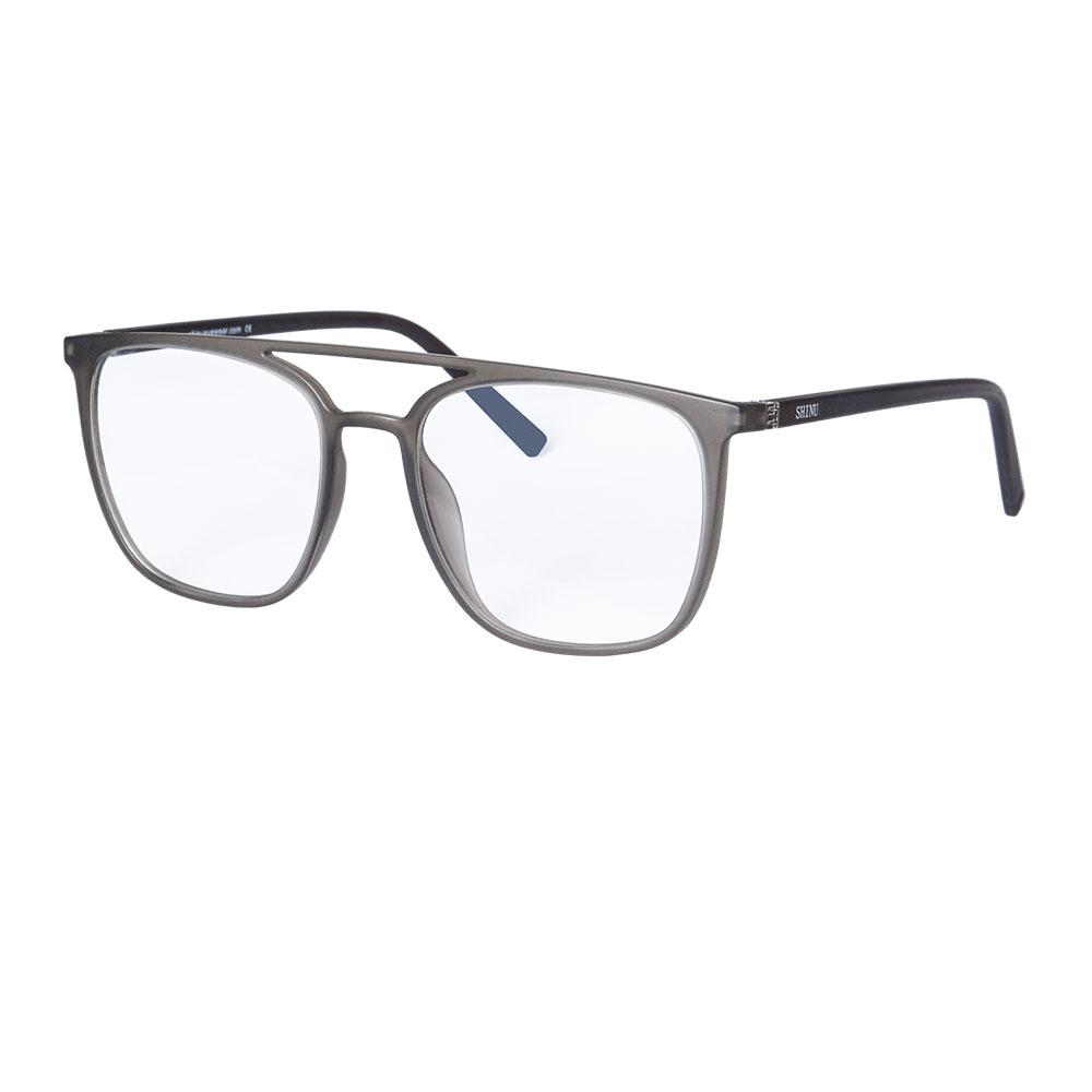 SHINU Photochromic Progressive Reading Glasses for Men Multifocal Smart Zoom Lenses Progressive Multifocal Myopia Glasses Custom