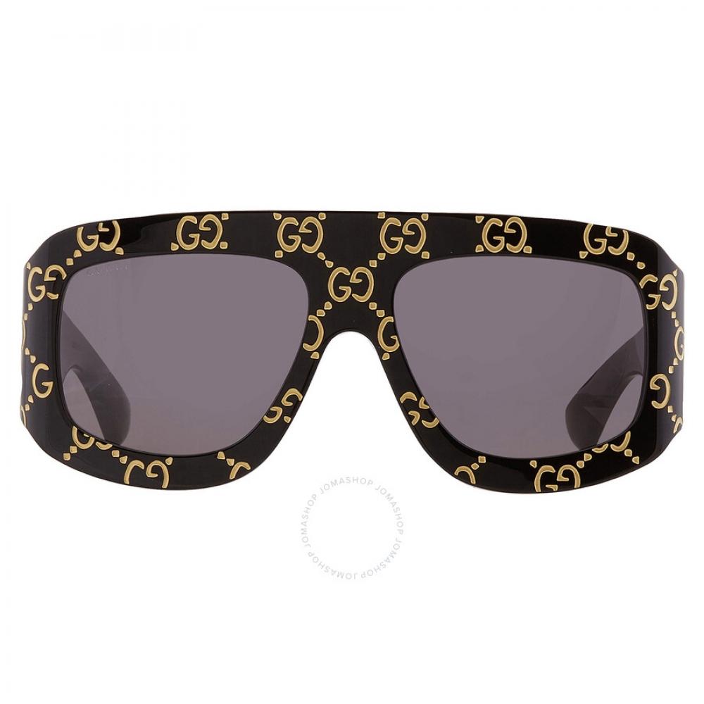 

Gucci Grey Square Men S SunglaSSeS gg0983S 004 59