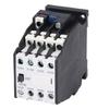 AC Contactor Controller 220V 50Hz 9A 2NO+2NC DIN Rail Accessory for Automatic Control