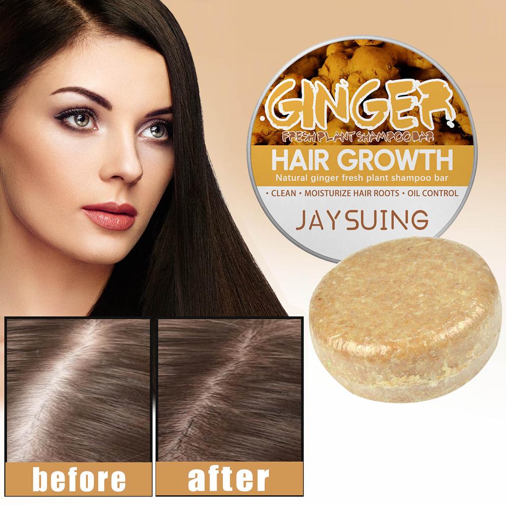 Shampoo Soap, Refreshing Anti-dandruff, Oil-free Care, Smoothing Hair, Nourishing Scalp, Shampoo Soap For All Hair Types