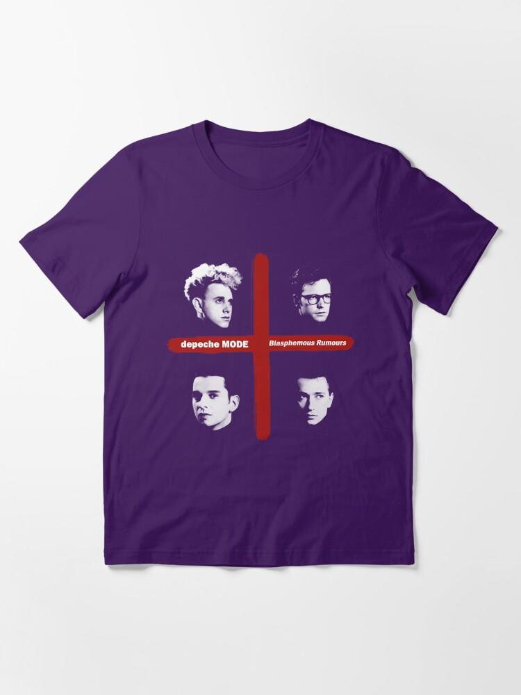 the musician mode 2023,mode live tour memento mori memories 2024 world tour Essential T-Shirt