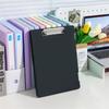 1PC A4 Multifunctional File Organizer Desktop Paper Writing Board Office File Paper Organizer Office Supplies