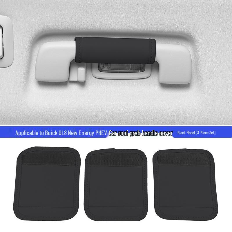 2024 Buick GL8 PHEV Middle Row Armrest Protective Cover - New Energy Hybrid Interior Modification