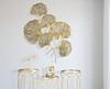 Wall Decoration  Iris Verticale Cm 78X5,5X101