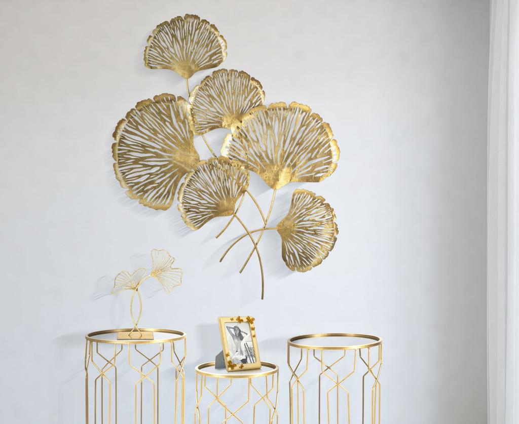 Wall Decoration  Iris Verticale Cm 78X5,5X101