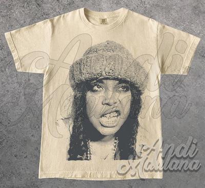 ERYKAH BADU Unisex Softstyle T-Shirt