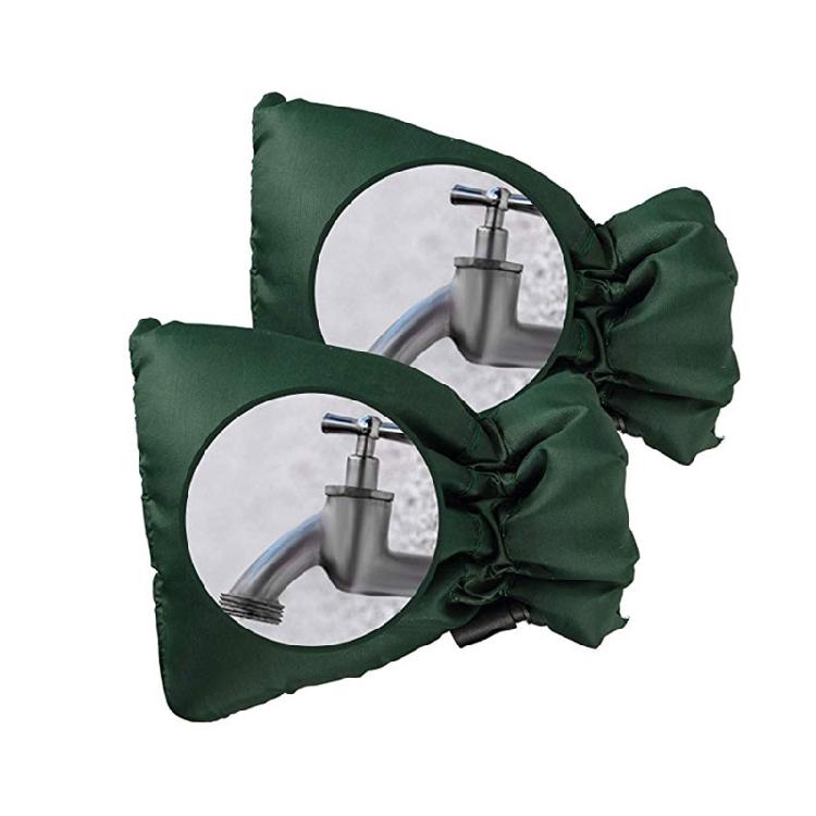 

Thickened Waterproof Anti Crack Anti Cord Tap Bag Pipe Protective Case армия зеленый