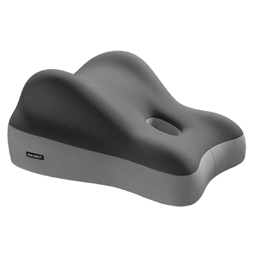 Portable Inflatable Seat Cushion Travel Air Sitting Pad Couples Butt Cushion Wedge Pillow Camping Chair Mat for Outdoor Home Bed