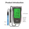 HM500 4 in1 Multi Parameter Tester pH EC TDS Temperature Tester PH Meter Water Quality Tester Monitor for Aquaculture Hydroponic