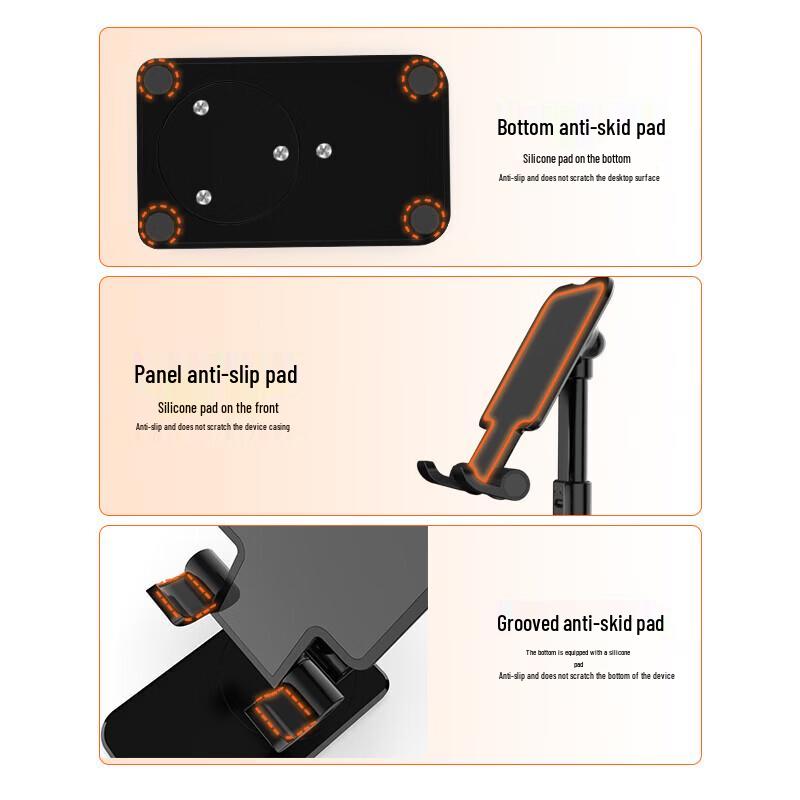 Desktop Phone & Tablet Stand