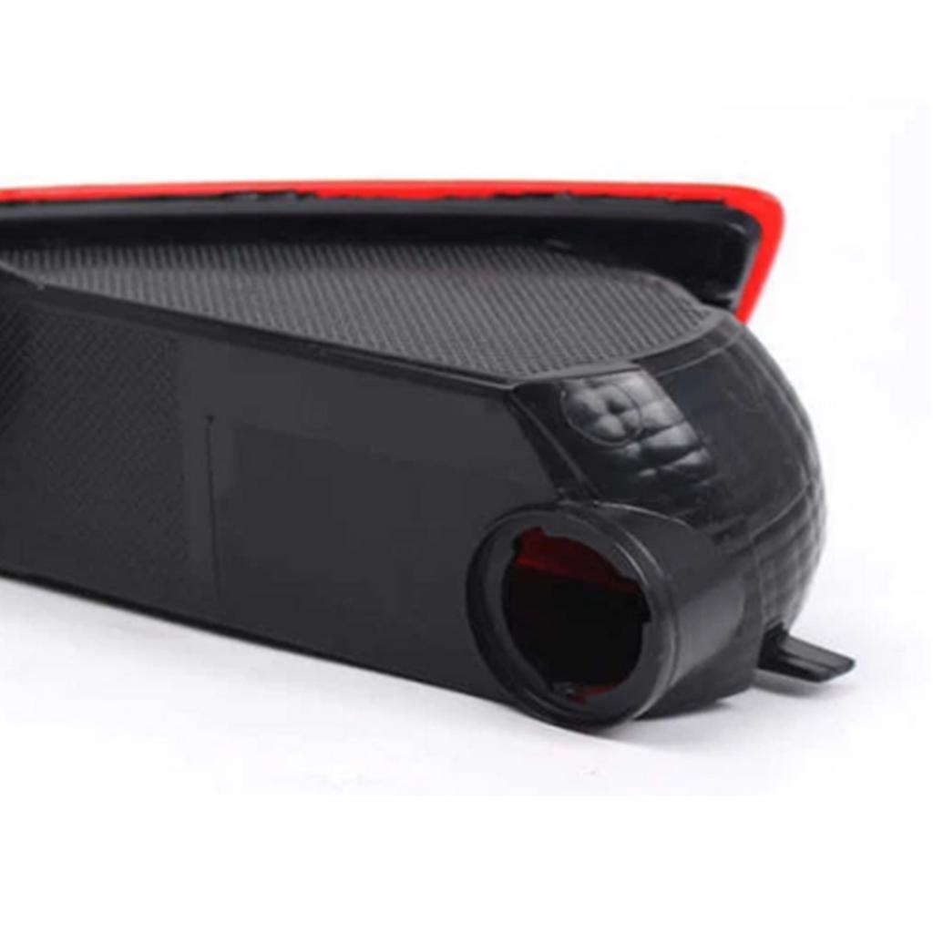 פנס ערפל אחורי שמאלי פגוש מחזיר אור 30763322 עבור וולוו XC60 2008-2013