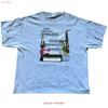 Vtg New Orleans Jazz Music T Shirt Xl Gray Nola Louisiana Vintage Homme Designer Clothes Versatile