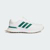 S2G 26 BOA SPIKELESS GOLF JQ3463 Men's Performance Sports Shoes Cloud White / Collegiate Green / Gum
