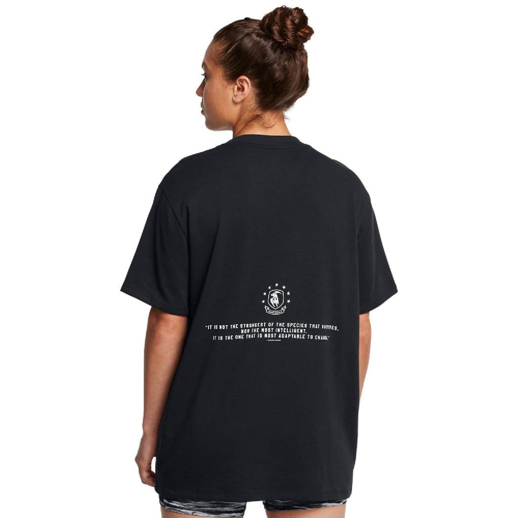Under Armour Womens/Ladies Project Rock T-Shirt
