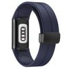 Pro Fitbit Charge 5/Charge 6 Řemínek k hodinkám Magnetický silikonový pásek