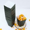 12 Stück Papier Süßigkeitenkartons Popcornbox Partyzubehör Reine Popcornboxen Snacks Lebensmitteleimer Hochzeit Kinder Geburtstag Zubehör