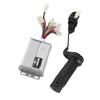 36V 1000W Controller with Ordinary Long Wire Throttle Grip Kit Electric Bicycle Accessory