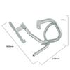 Motorcycle Steel Engine Guard Bumpers Protector Lower Crash Bars Cover Protection For BMW G310GS G 310 GS G310R G310 R 2017-2023
