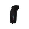 Nike Sweatshirts Men's Black Hooded Moderate Regular (Unisex) Sweatshirts CN1815 010