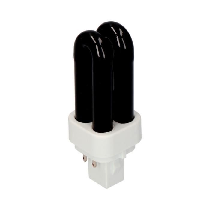 Ampoule fluorescente pl 7w lum