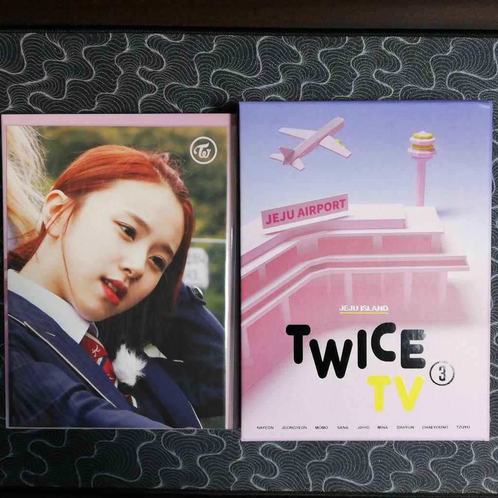 [USED] twice tv3 chaeyoung