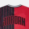 Jordan 23 T-Shirt Casual Comfortable Soft Skin-Friendly Short Sleeve Men Tops Fitness-Red II3094-687