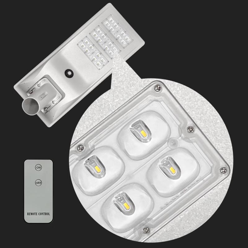 Nu Feng AL-ZUES LED Solar Street Light