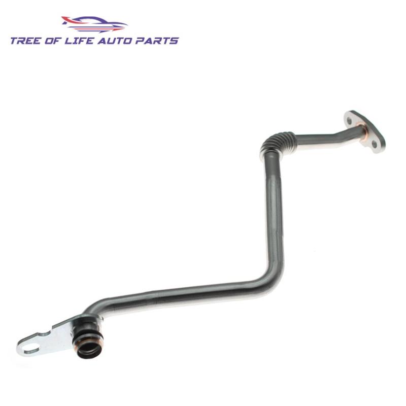 1/2/5 Turbo Charger Oil Return Pipe Tube Hose For Ford Ranger MK7 MK8 2011-2022 2.2 TDCI BB3Q-6K677-AB BB3Q6K677AB 1721339