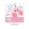 T'S FACTORY Kirby Poopy Pass Case Pouch