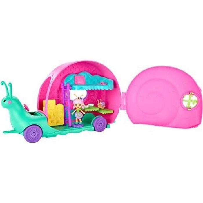 Jouet - Enchantimals - GCT42 - Multicolore - Mini Poupées - Pour Enfants De 3 À 10 Ans