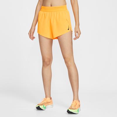 Nike AeroSwift Women s Dri-FIT Adv Mid-Rise 3 Brief-Lined Running Sho XS