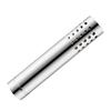 Stove Pipe High Quality Stainless Steel Strong Discharge Water Heater Stove Chimney Pipes Windscreen Trim Cover