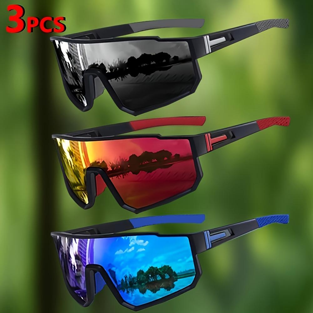 2/3/4 PCS Fashionable Eyewear Decoration Design Suitable for Both Men and Women.